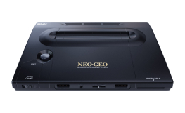 Screenshot på NEO GEO AES+