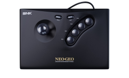 Screenshot på NEO GEO AES+