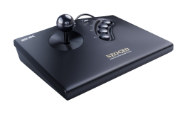 Screenshot på NEO GEO AES+