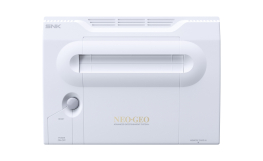 Screenshot på NEO GEO AES+ Anniversary Edition