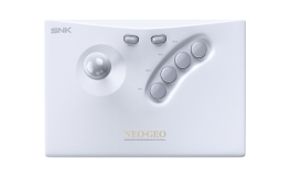 Screenshot på NEO GEO AES+ Anniversary Edition