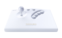 Screenshot på NEO GEO AES+ Anniversary Edition