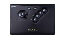 Screenshot på NEO GEO AES+ Arcade Stick Black
