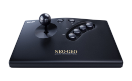 Screenshot på NEO GEO AES+ Arcade Stick Black