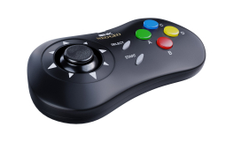 Screenshot på NEO GEO AES+ Gamepad Black