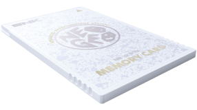 Screenshot på NEO GEO AES+ Memory Card White