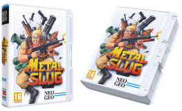 Screenshot på NEO GEO AES+ Anniversary Edition