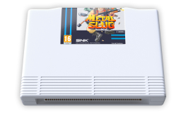 Screenshot på NEO GEO AES+ Anniversary Edition
