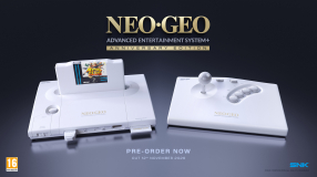 Screenshot på NEO GEO AES+ Anniversary Edition