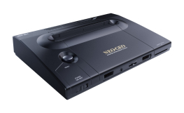 Screenshot på NEO GEO AES+ - Spel & Sånt Complete Collection Soft Bundle