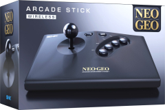 Screenshot på NEO GEO AES+ - Spel & Sånt Complete Collection Soft Bundle