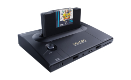 Screenshot på NEO GEO AES+ - Spel & Sånt Complete Collection Soft Bundle