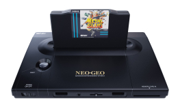 Screenshot på NEO GEO AES+ - Spel & Sånt Complete Collection Soft Bundle