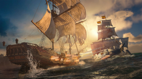 Screenshot på Assassins Creed Black Flag Resynced (inkl. Förbokningserbjudande)