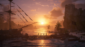 Screenshot på Assassins Creed Black Flag Resynced Collectors Edition (inkl. Förbokningserbjudande)