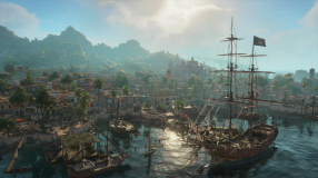 Screenshot på Assassins Creed Black Flag Resynced Collectors Edition (inkl. Förbokningserbjudande)