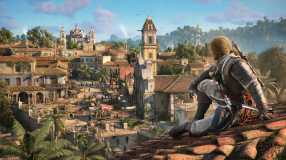 Screenshot på Assassins Creed Black Flag Resynced Collectors Edition (inkl. Förbokningserbjudande)