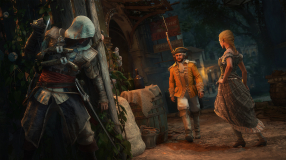 Screenshot på Assassins Creed Black Flag Resynced Collectors Edition (inkl. Förbokningserbjudande)