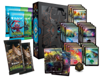 Screenshot på Magic Secrets of Strixhaven Codex Bundle (MAX 1 Per Hushåll)