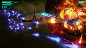 Screenshot på StarFox (inkl. Tävling & Förbokningserbjudande)