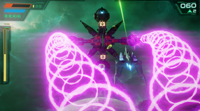 Screenshot på StarFox (inkl. Tävling & Förbokningserbjudande)