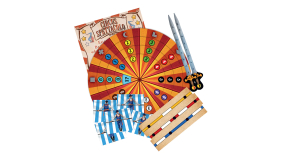 Screenshot på Exit the Game - The Circus Mystery