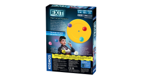 Screenshot på Exit the Game - The Circus Mystery