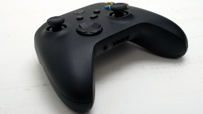 Screenshot på Microsoft Xbox Series X