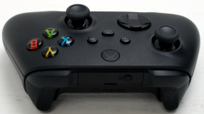 Screenshot på Microsoft Xbox Series X