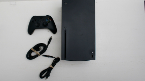 Screenshot på Microsoft Xbox Series X