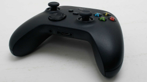 Screenshot på Microsoft Xbox Series X
