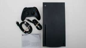 Screenshot på Microsoft Xbox Series X
