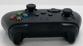 Screenshot på Microsoft Xbox Series X