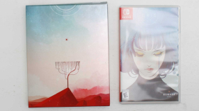 Screenshot på Gris Limited Edition (Special Reserve Games)