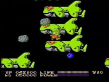 Screenshot på Bucky O Hare DAS