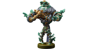 Screenshot på Nintendo amiibo The Legend of Zelda Tears of the Kingdom (Minerus Construct)