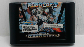 Screenshot på Robocop 3 (Svensk Utgåva)