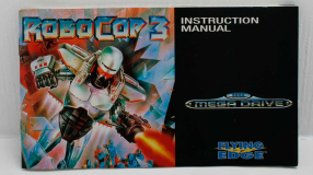 Screenshot på Robocop 3 (Svensk Utgåva)