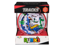 Screenshot på Rubiks Tracks 125 Obstacles