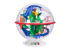 Screenshot på Rubiks Tracks 125 Obstacles