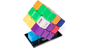 Screenshot på Rubiks X Teris Cube