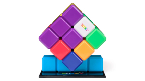 Screenshot på Rubiks X Teris Cube