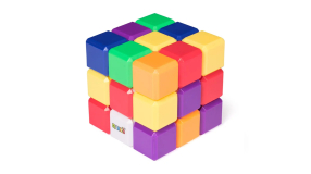 Screenshot på Rubiks X Teris Cube