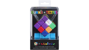 Screenshot på Rubiks X Teris Cube