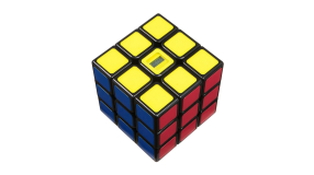 Screenshot på Rubiks Timed Cube 3X3