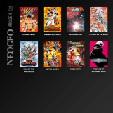 Screenshot på Evercade Multi Game Cartridge 22 - NEOGEO Arcade 4