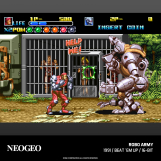 Screenshot på Evercade Multi Game Cartridge 22 - NEOGEO Arcade 4