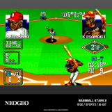 Screenshot på Evercade Multi Game Cartridge 22 - NEOGEO Arcade 4