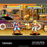 Screenshot på Evercade Multi Game Cartridge 22 - NEOGEO Arcade 4