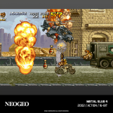 Screenshot på Evercade Multi Game Cartridge 22 - NEOGEO Arcade 4